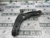 Front control arm