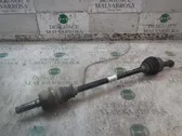 Rear driveshaft