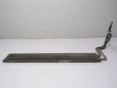 Power steering radiator