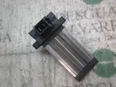 Heater blower motor/fan resistor