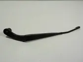 Front wiper blade arm