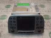 Radio/CD/DVD/GPS head unit