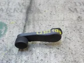 Rear door window winding handle