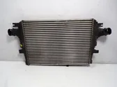 Intercooler radiator