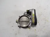 Throttle body valve