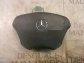 Steering wheel airbag