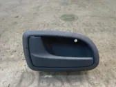 Rear door interior handle