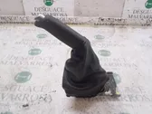 Hand brake release handle