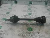 Front driveshaft