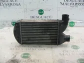 Intercooler radiator