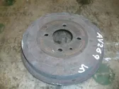 Drum brake (rear)