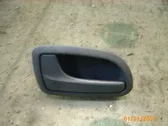 Rear door interior handle