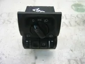 Panel lighting control switch