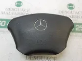 Steering wheel airbag