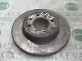 Front brake disc