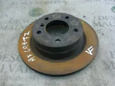 Rear brake disc