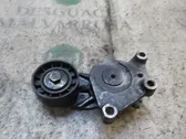 Generator/alternator belt tensioner