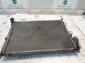 Coolant radiator