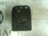 Interruptor de control del panel de luces