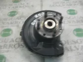 Front wheel hub spindle knuckle