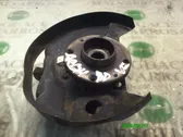 Front wheel hub spindle knuckle