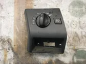 Panel lighting control switch