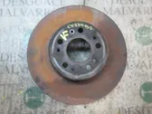 Front brake disc