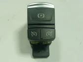 Hand brake release handle