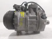 Air conditioning (A/C) compressor (pump)