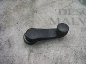 Moldura del elevalunas de la puerta trasera
