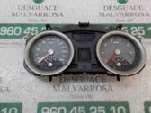 Compteur de vitesse tableau de bord