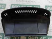 Unidad delantera de radio/CD/DVD/GPS