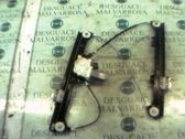 Regulador manual de la ventanilla delantera