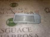 Consola de luz del techo
