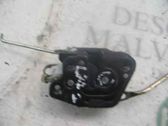 Cerradura de puerta delantera