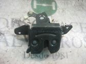 Cerradura del portón trasero