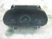 Geschwindigkeitsmesser Cockpit