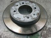 Bremsscheibe hinten