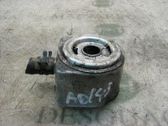Radiador del aceite del motor