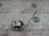 Cerradura de puerta delantera