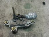 Rear window wiper motor