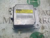 Airbag control unit/module