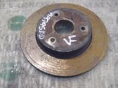 Bremsscheibe vorne