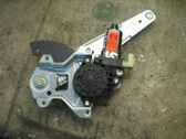 Regulador de puerta trasera con motor