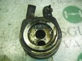 Radiador del aceite del motor