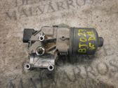 Motor del limpiaparabrisas