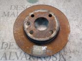 Bremsscheibe hinten