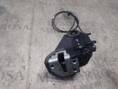 Cerradura de puerta trasera