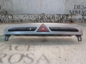 Botón interruptor de luz de peligro