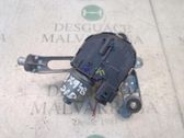 Wiper motor